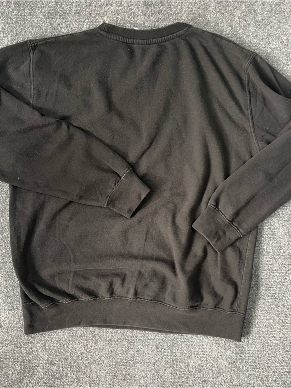 Chloe Moriondo Graphic Sweatshirt Womens Large Black Indie Artist Merch - Picture 7 of 9